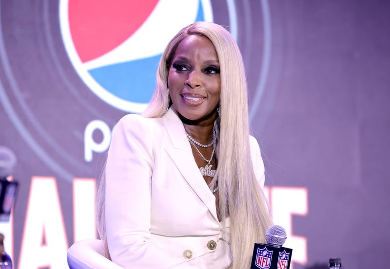 Mary J. Blige 