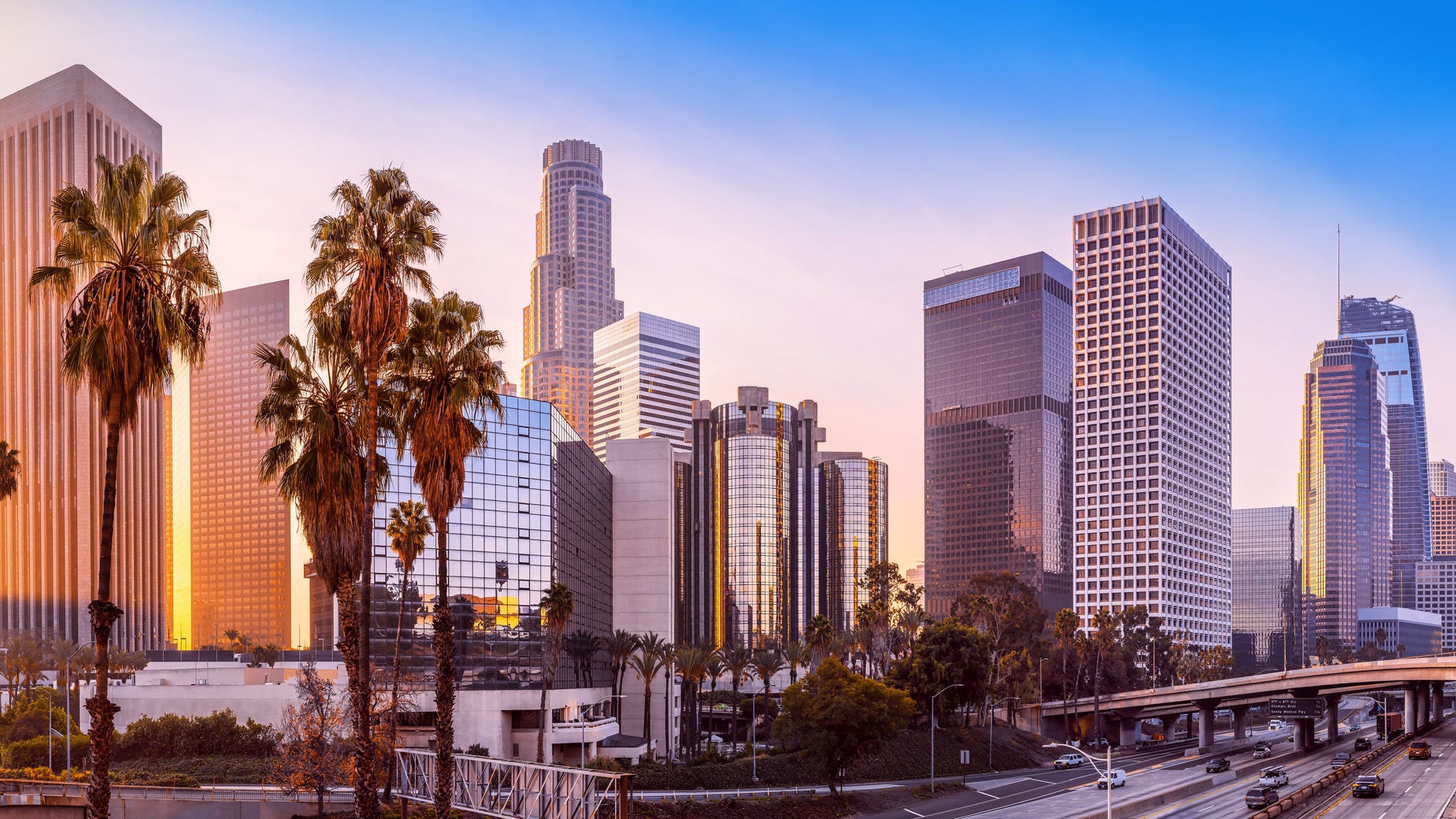 L.A. voters on track to give L.A. businesses bid preference for city contracts