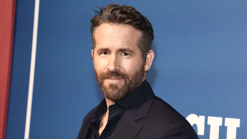 Ryan Reynolds, 45, on why he may stop doing his own stunts: ‘Things start to hurt’