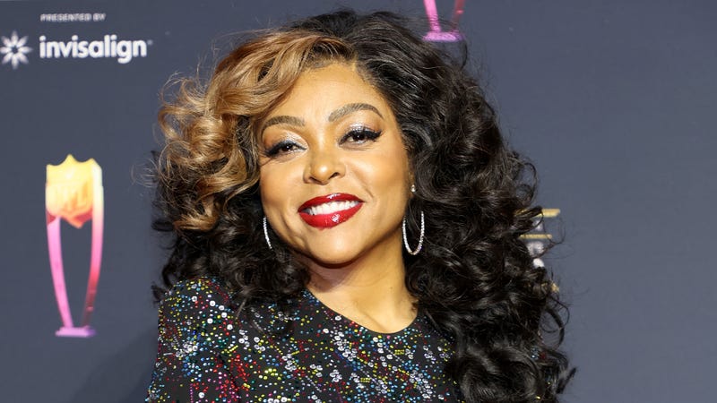 Taraji P. Henson