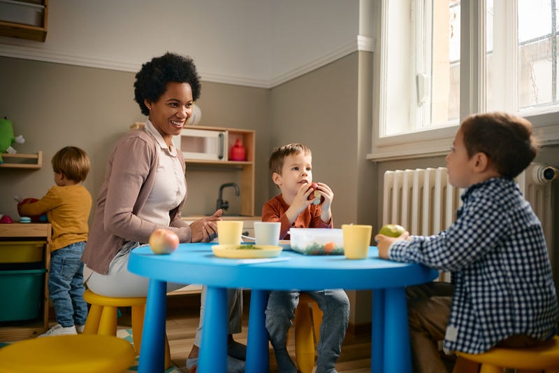 Thousand of children could be at risk of losing access to child care if Head Start programs are cut.