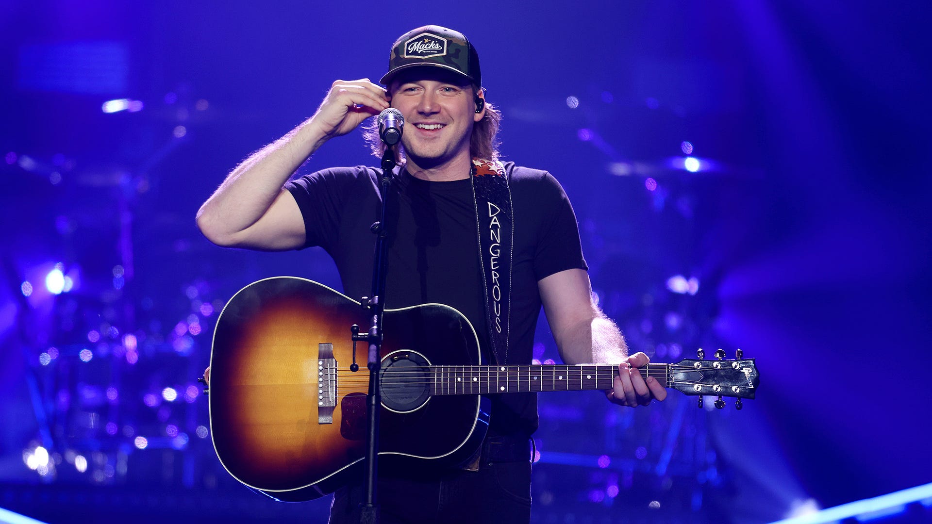 Billboard Music Awards explain why Morgan Wallen is performing at this year's show