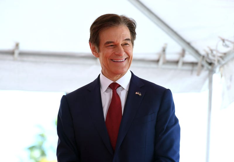Dr. Mehmet Oz