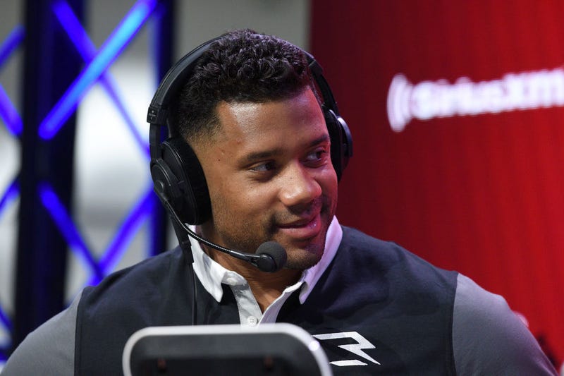 Russell Wilson.