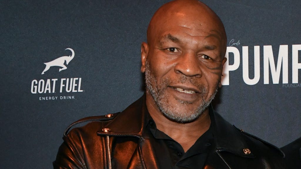 WATCH: Mike Tyson allegedly beats fellow passenger on JetBlue flight