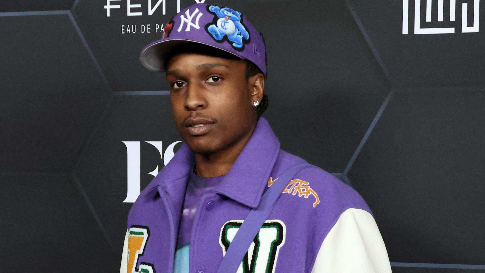 A$AP Rocky arrested after returning from Barbados with Rihanna