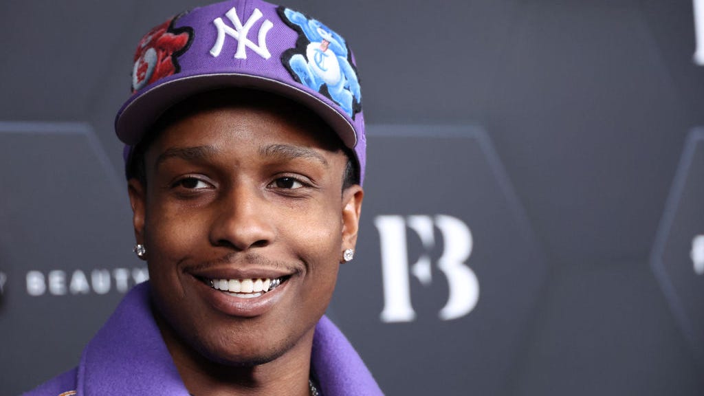 Former member of A$AP Rocky's mob says he was shot by rapper: report