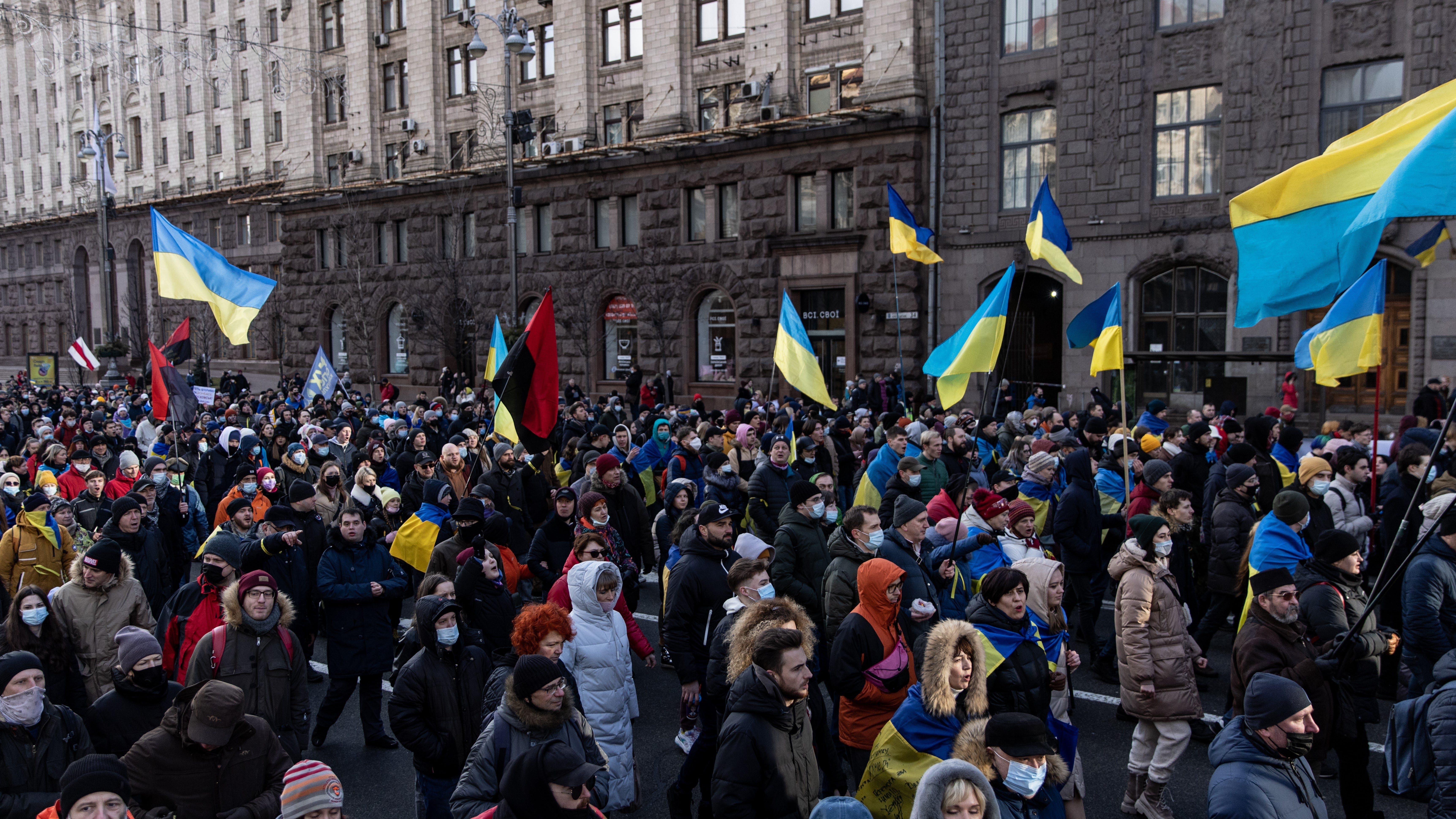 ‘A lot at stake’: Philadelphia’s Ukrainians offer strength, hope for peace in homeland