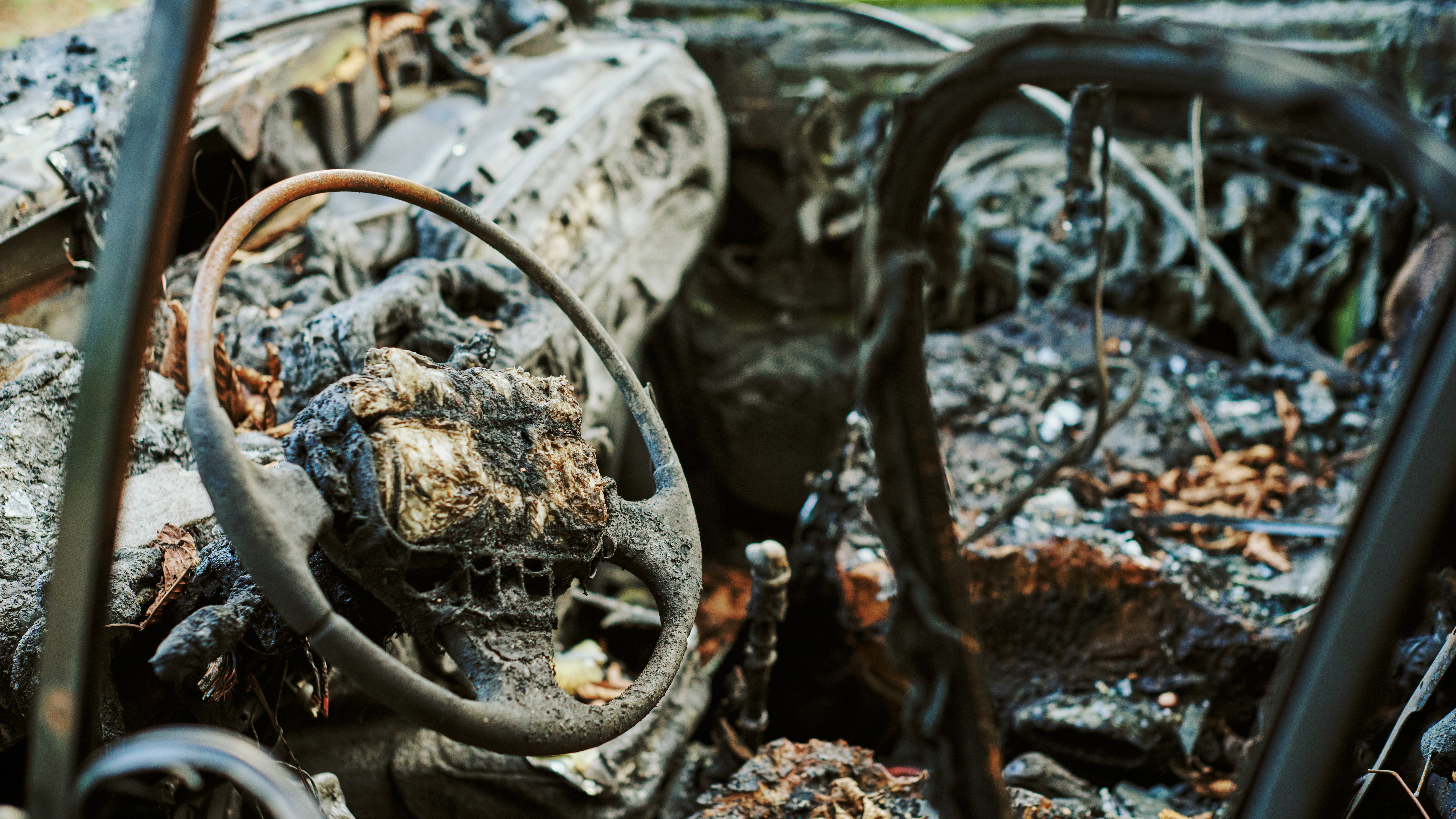 Fire marshal says electric vehicles are 'ticking time bombs' after Hurricane Ian