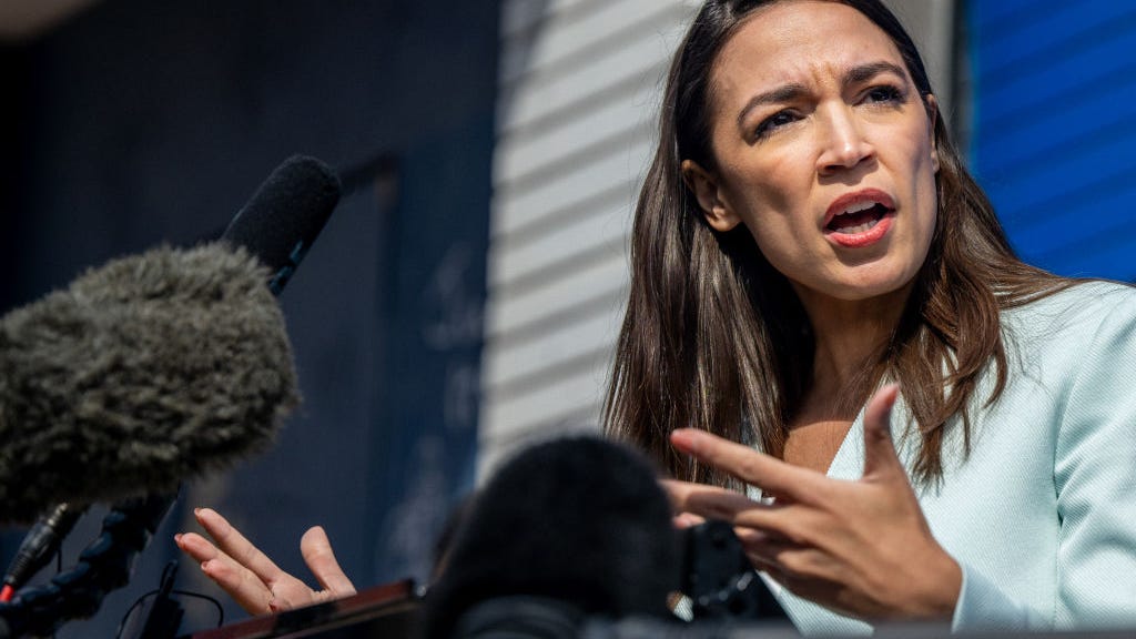 AOC disapproves of Adams policing approach: 'It's a no for me'