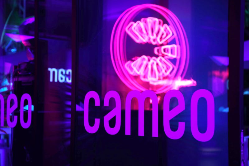 BEVERLY HILLS, CALIFORNIA - FEBRUARY 12: General view of atmosphere as seen during Big Game Weekend Kickoff Concert at the Cameo Villa on February 12, 2022 in Beverly Hills, California. (Photo by Anna Webber/Getty Images for Cameo)