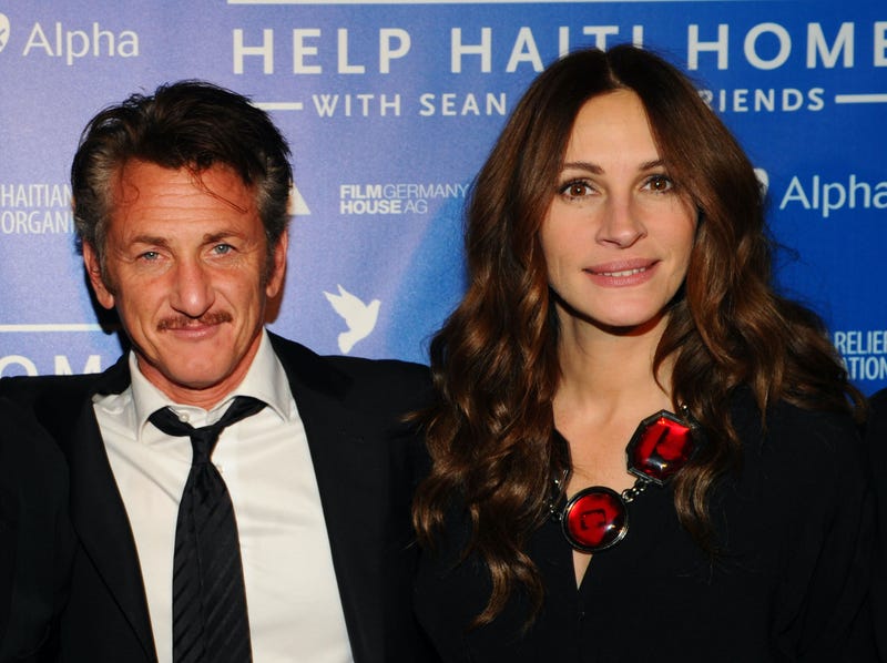 Julia Roberts, Sean Penn