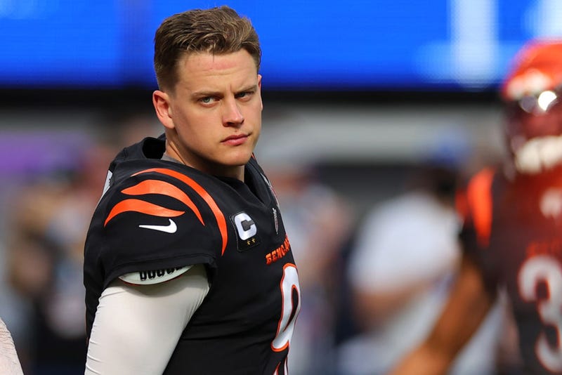 Joe Burrow