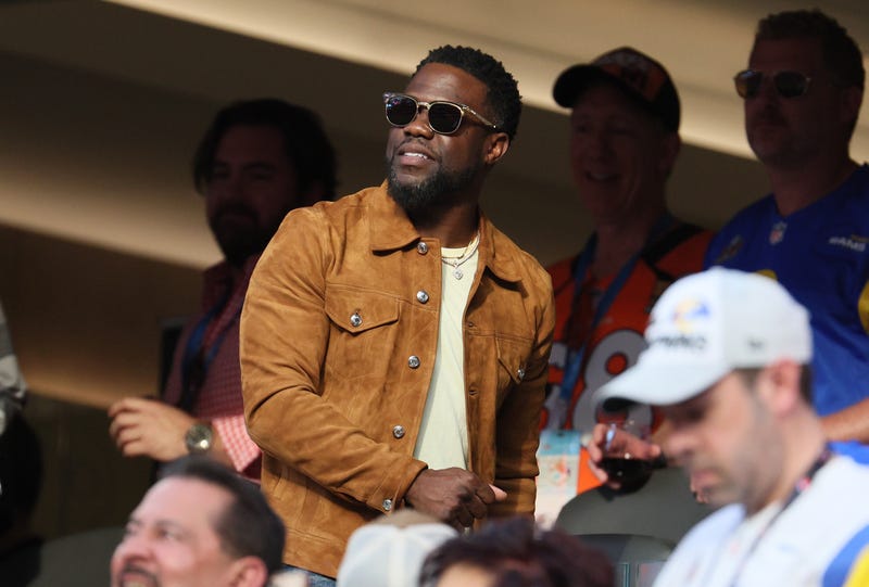Philly native Kevin Hart announced a new stand up comedy tour.