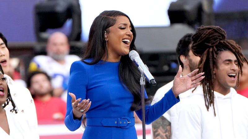 Mickey Guyton