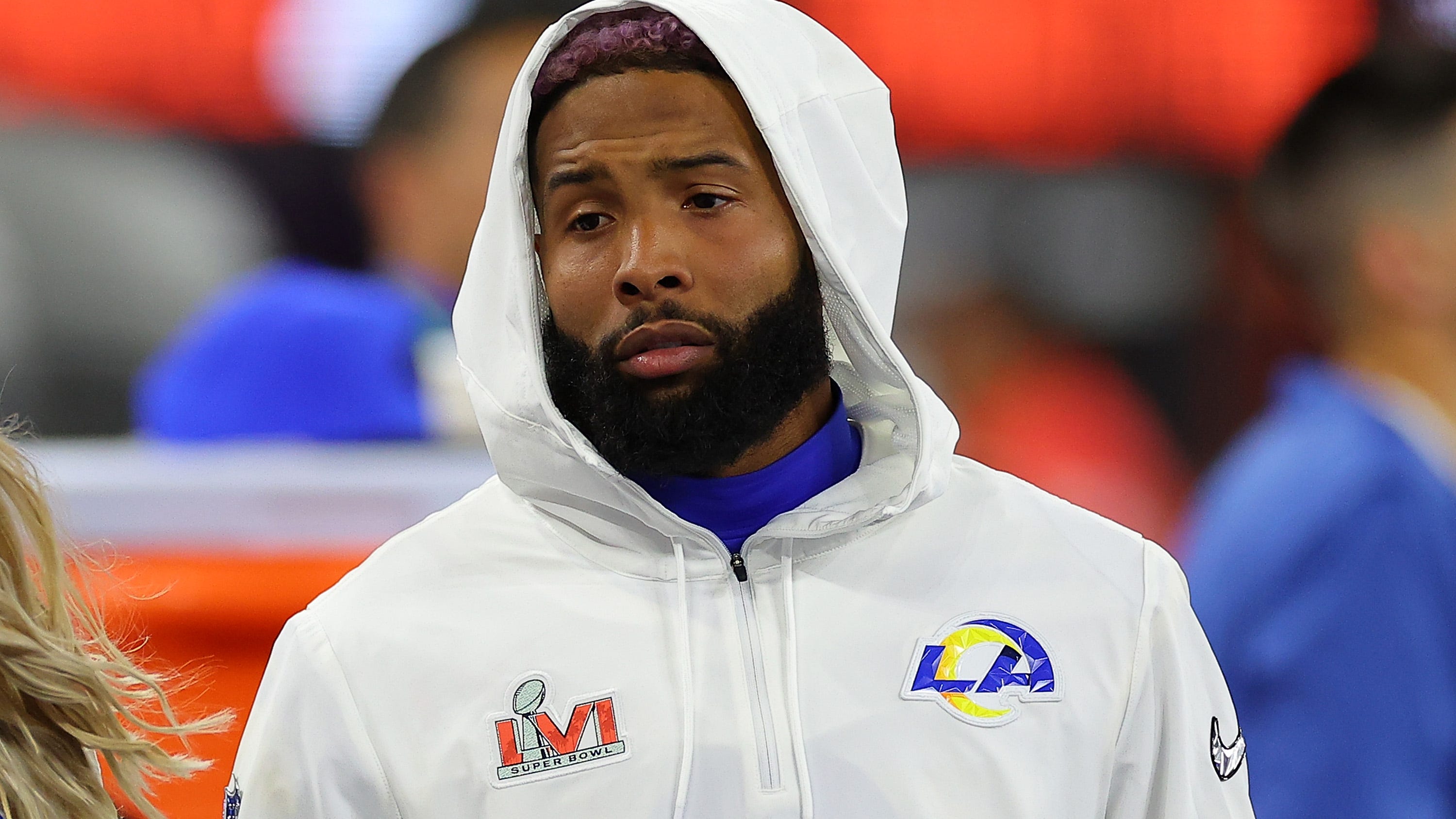 Report: Odell Beckham Jr. targeting mid-November return