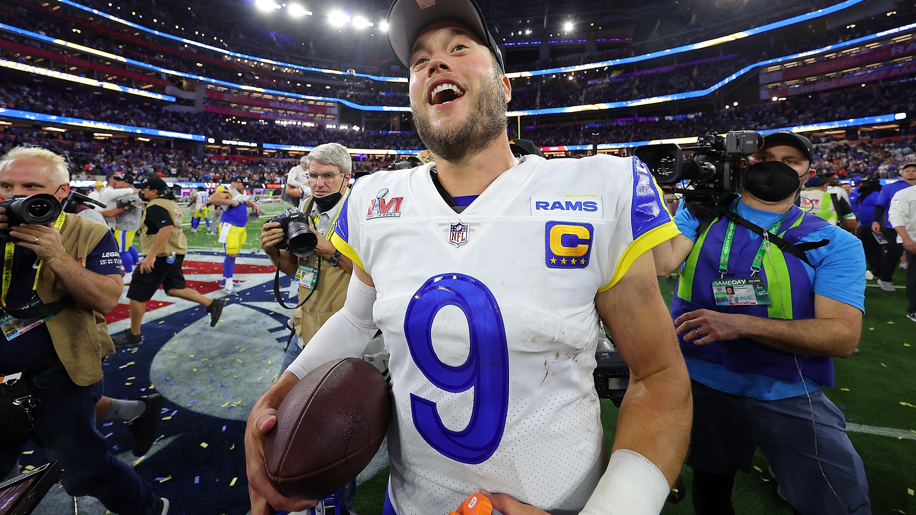 5 teams that could be a Matthew Stafford away from winning it all