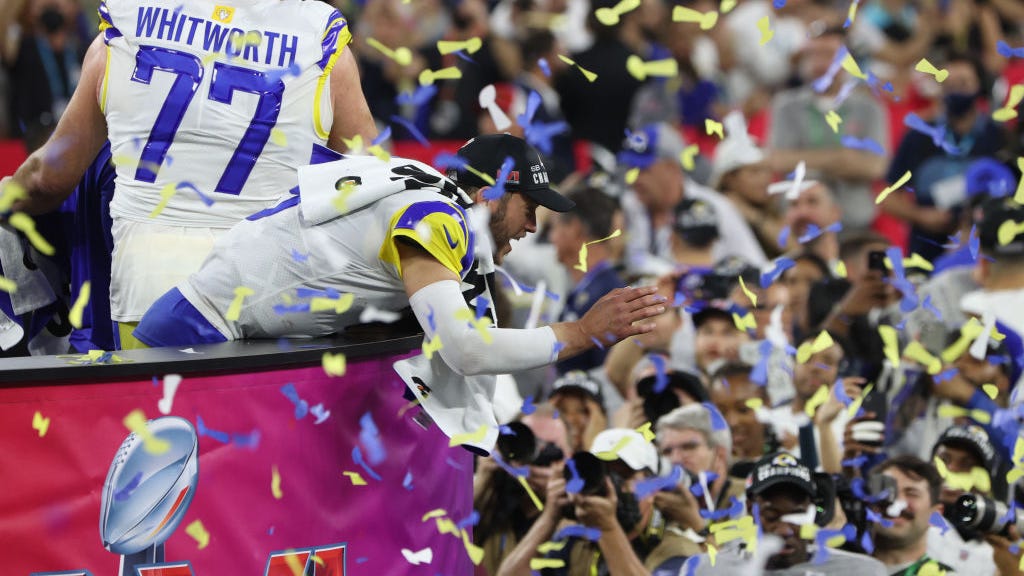 Rams Super Bowl parade set for Wednesday