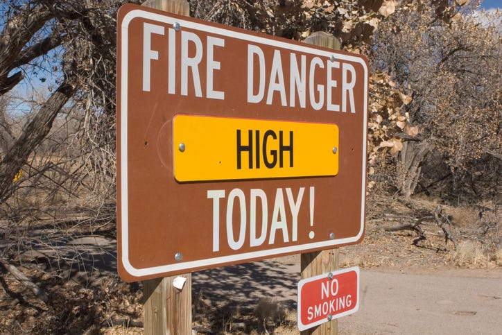 Fire Danger