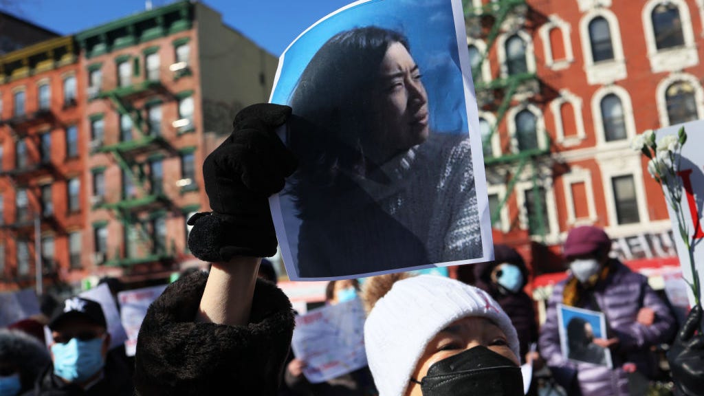 Man, 25, indicted for 'brutal murder' of Christina Yuna Lee: DA