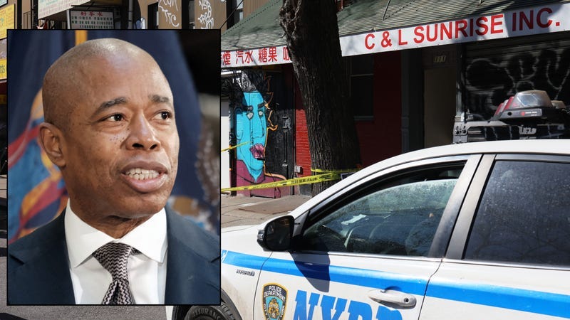 Legisladores de NY no ceden ante la presión del alcalde de NYC de cambiar la ‘reforma de fianza’ tras el mortal ataque en Chinatown