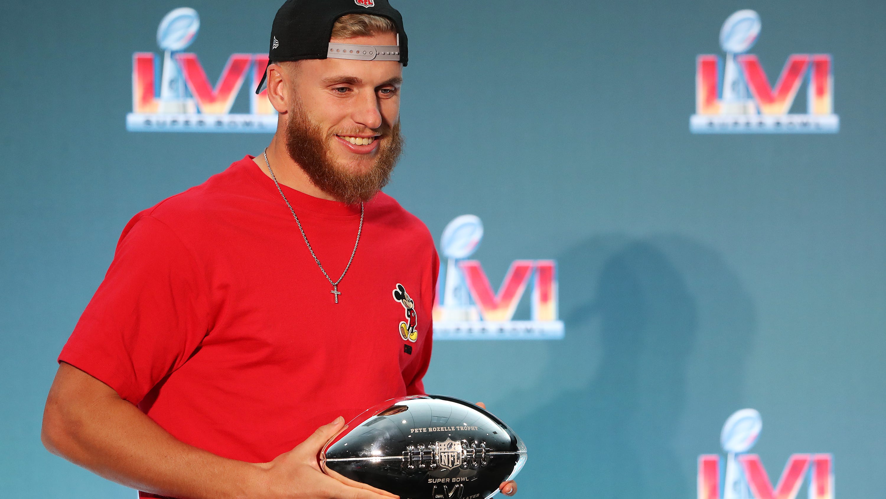 NFL MVP voter explains his prescient Cooper Kupp vote: 'The fact it aged well is nice'