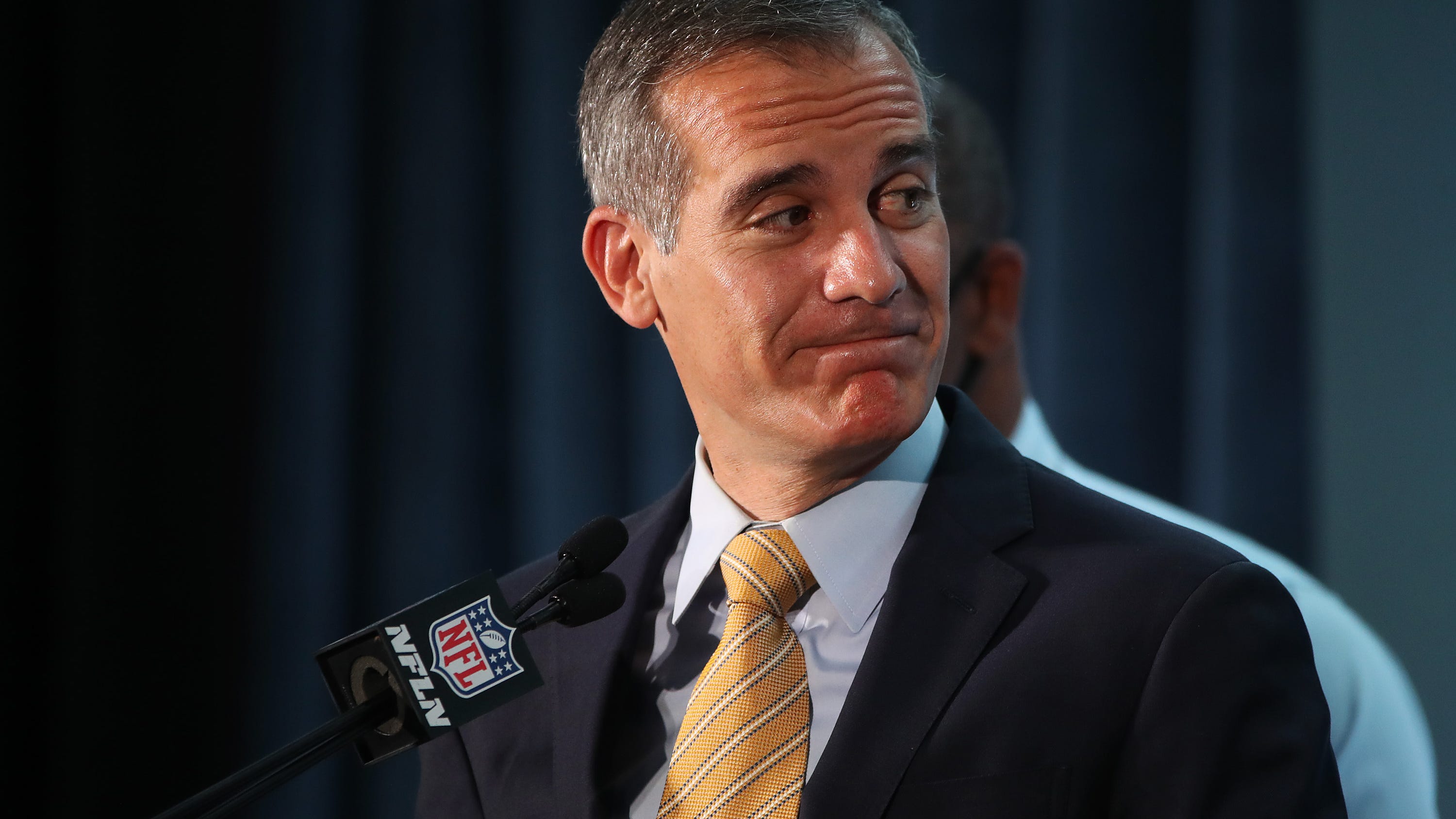 Garcetti reveals some goals of his final budget proposal as mayor