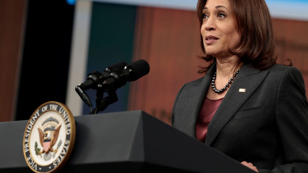 VP Kamala Harris to rep the US at security conference amid Russian threat
