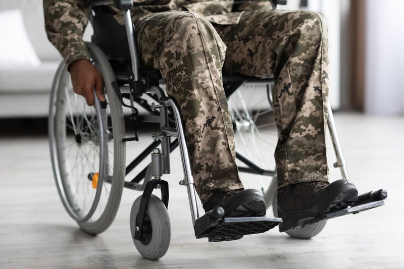 U.S. Veteran