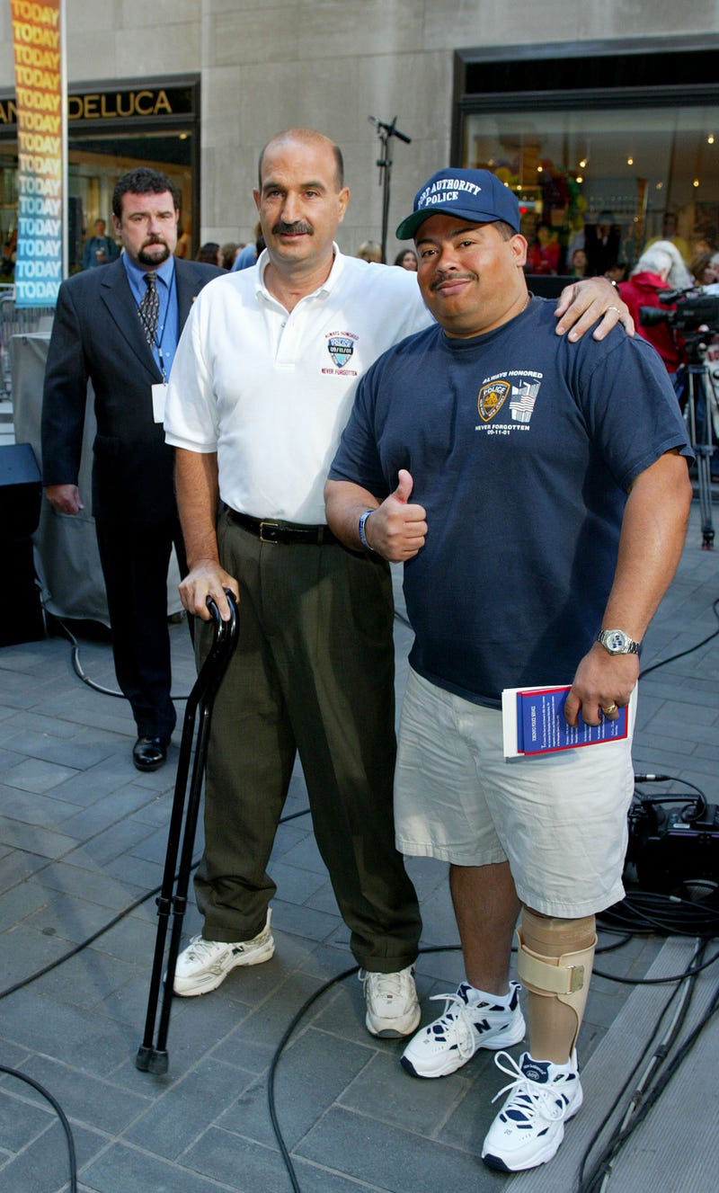 Will Jimeno y John McLaughlin