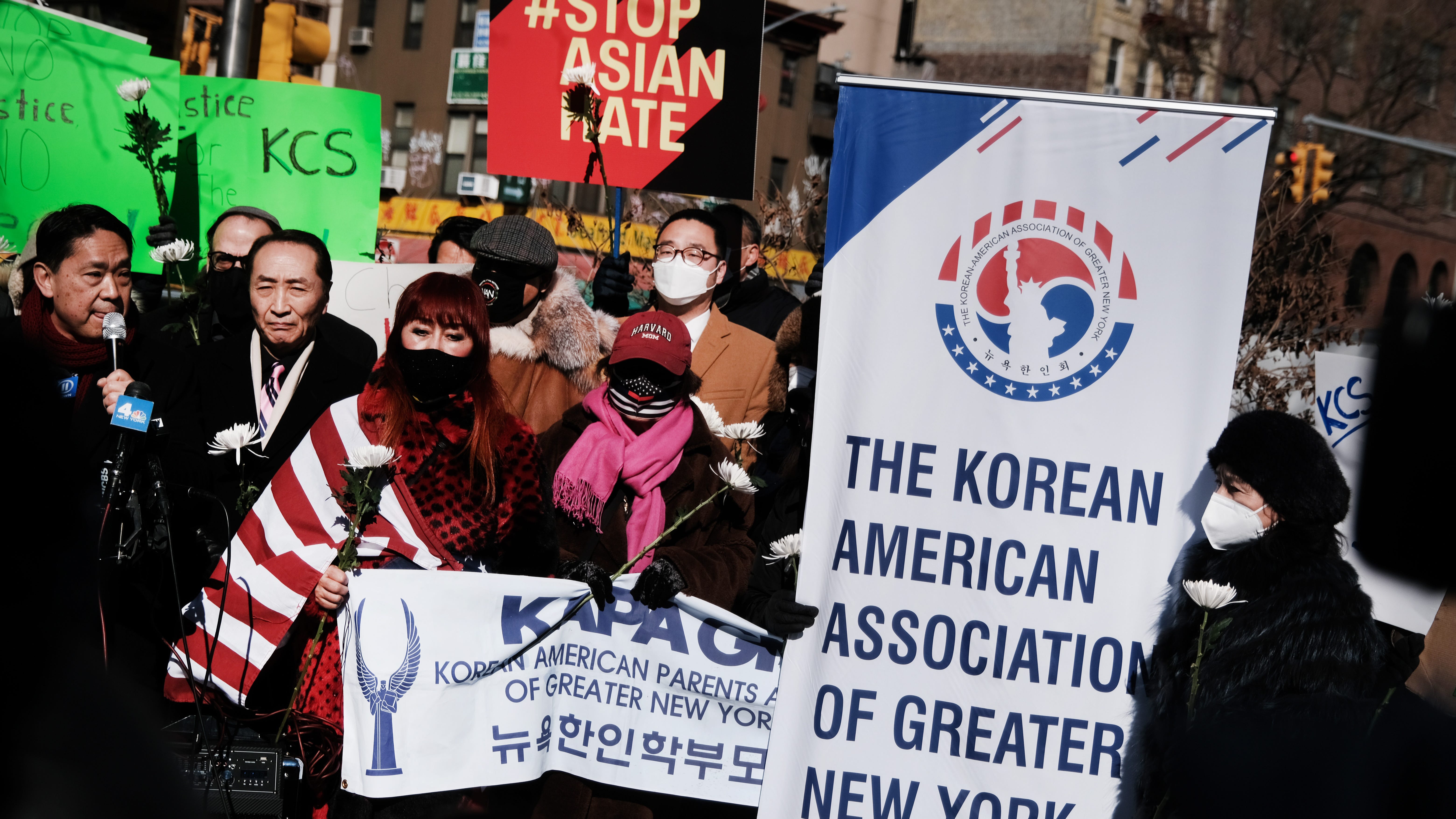 NYC to hold 1st annual Asian American and Pacific Islander parade this weekend