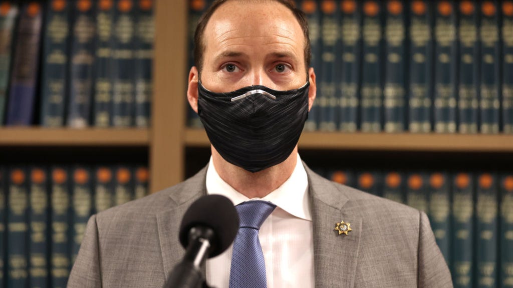 San Francisco DA Chesa Boudin fights back against impending recall campaign