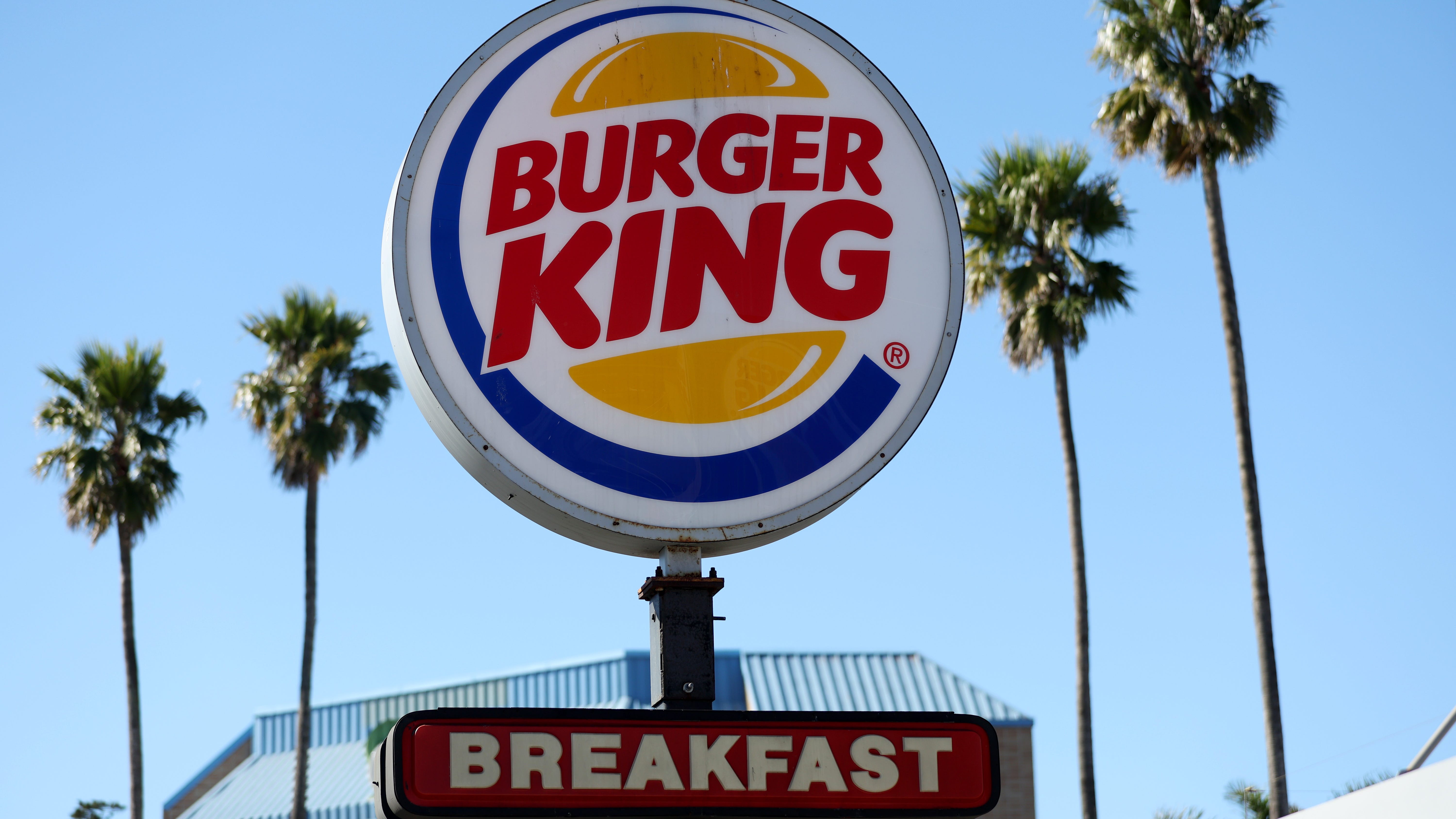 Burger King confuses fans with email