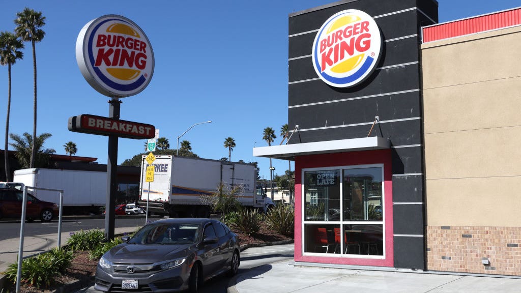 Here's how to score free onion rings from Burger King