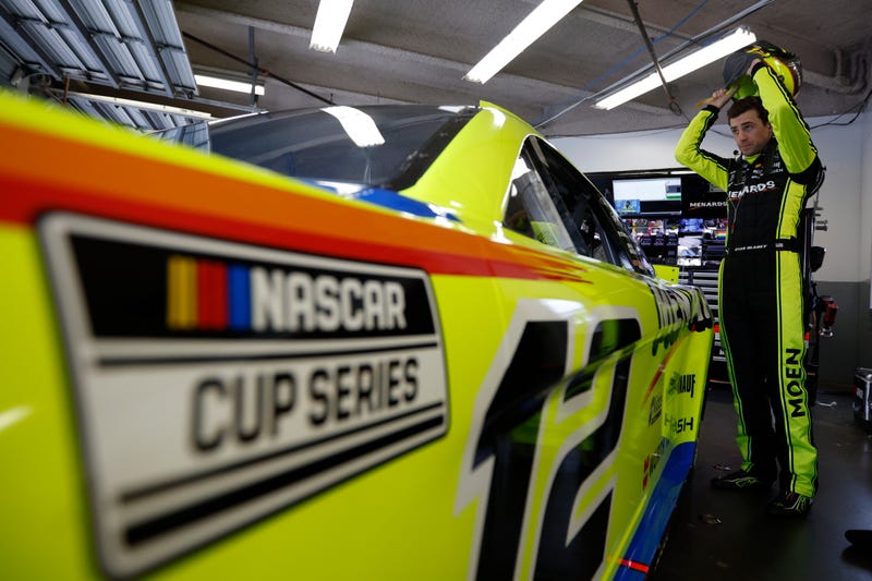 Ryan Blaney