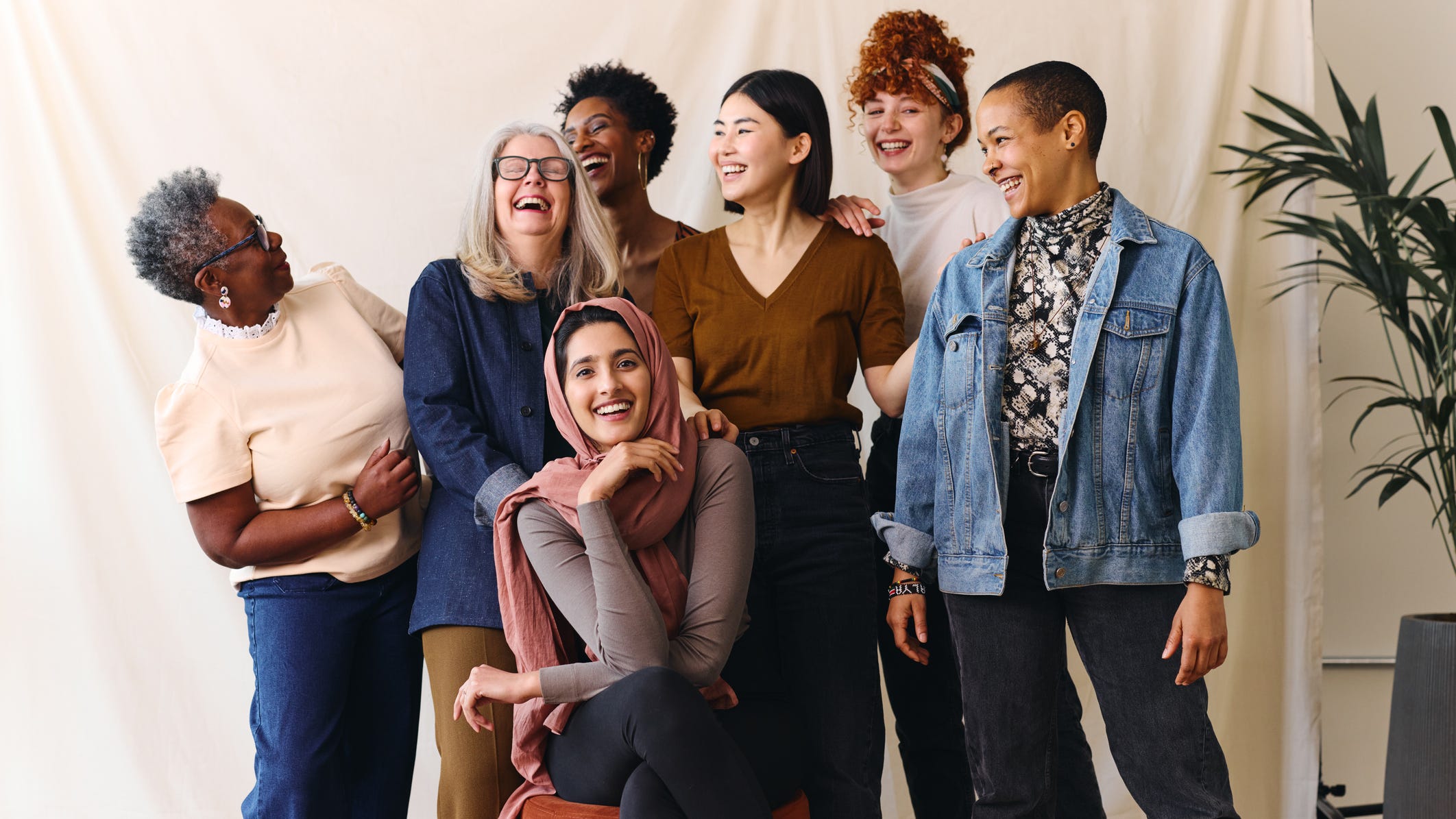 Brands that are giving back for International Women's Day