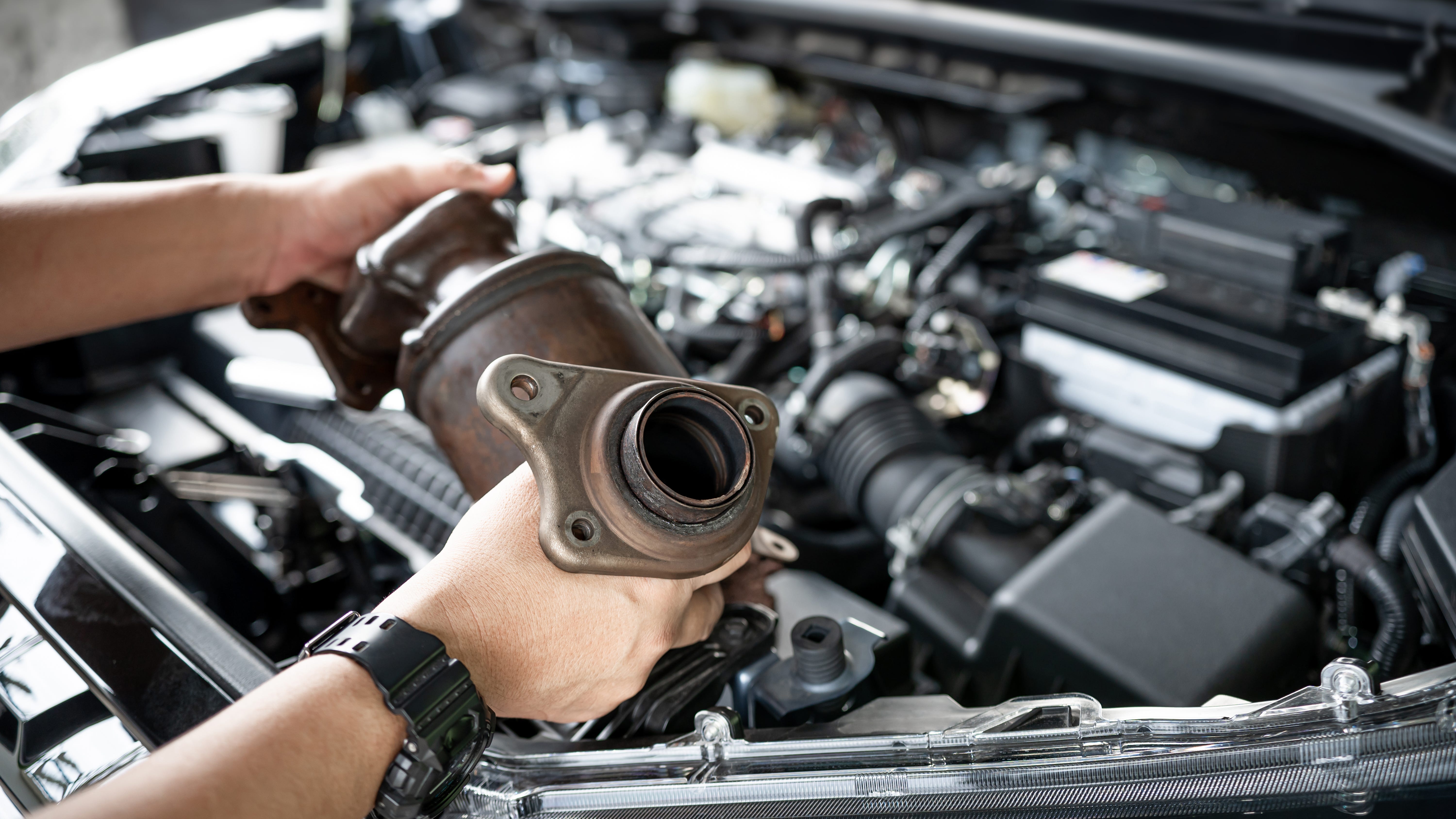 New law aimed at reducing catalytic converter thefts takes effect in New Jersey