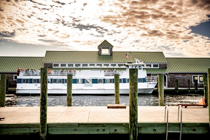 Fire Island ferry