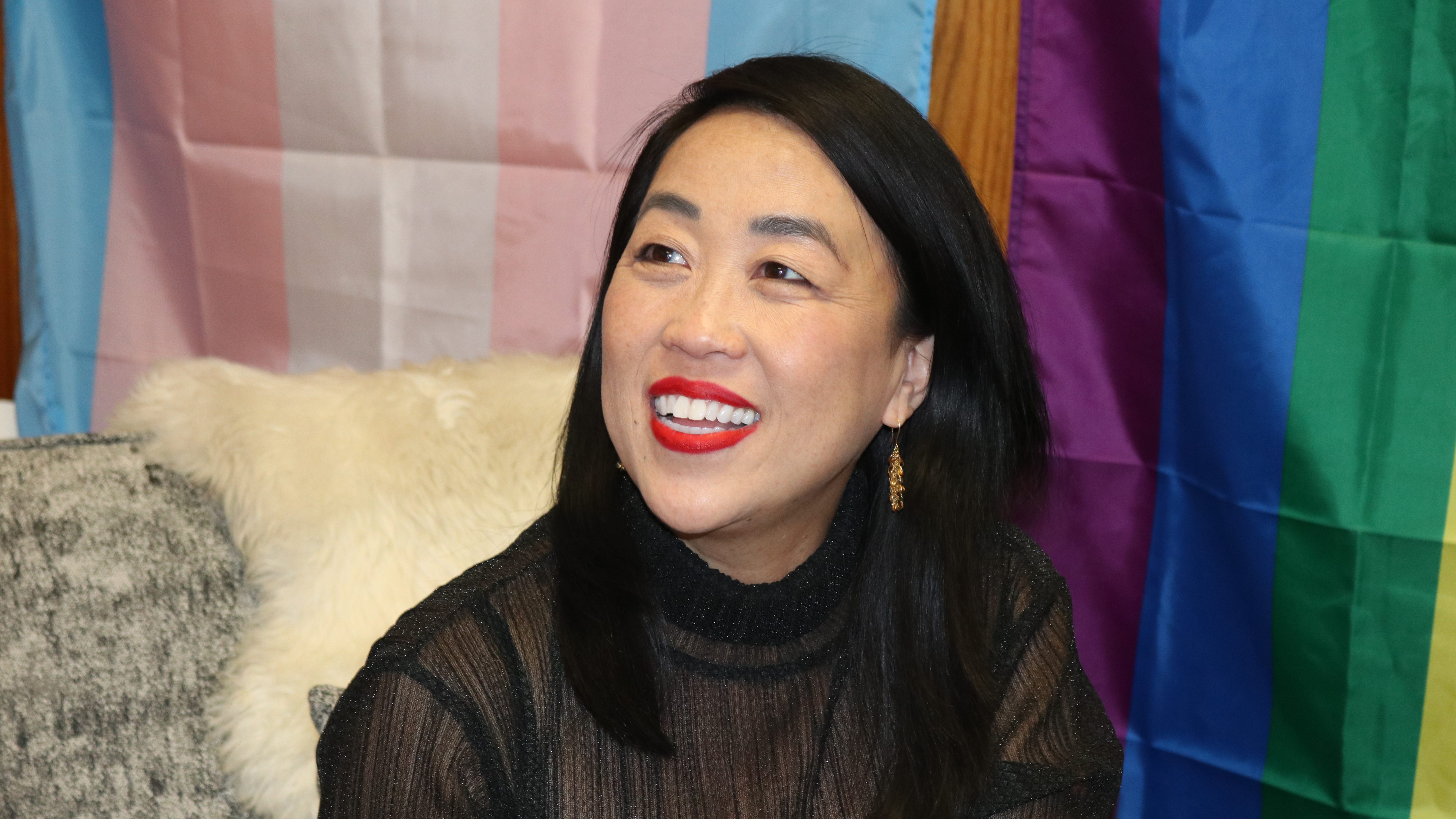 City Councilmember Helen Gym resigns ahead of likely mayoral campaign