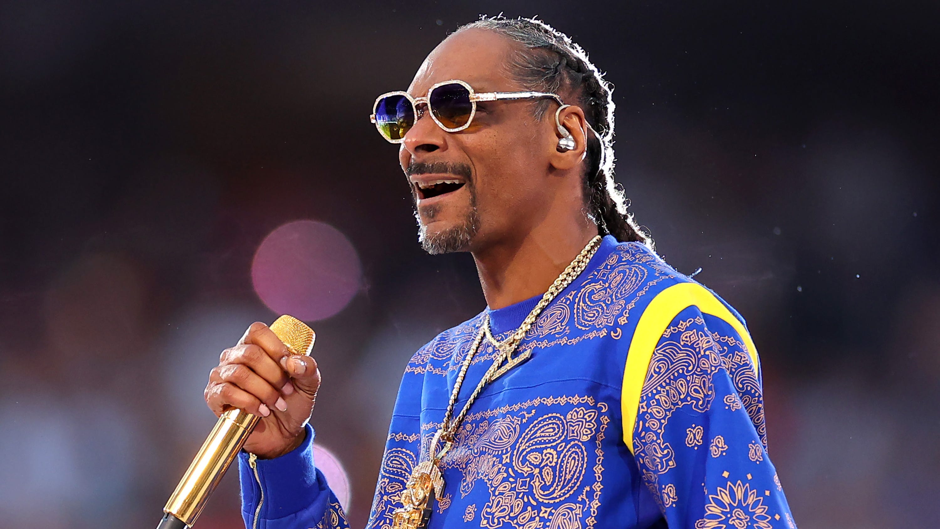 Snoop Dogg is getting his own ‘Snoop Loopz’ cereal