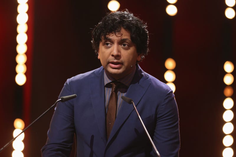 M. Night Shyamalan