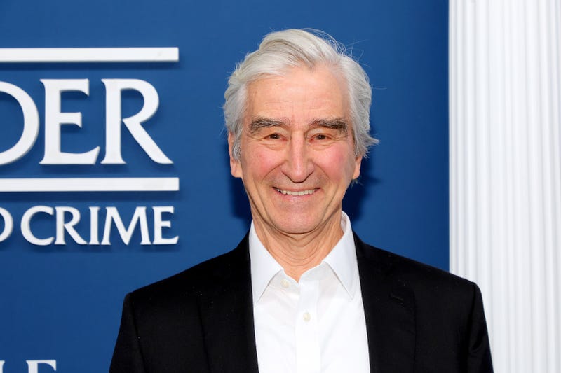 Sam Waterston