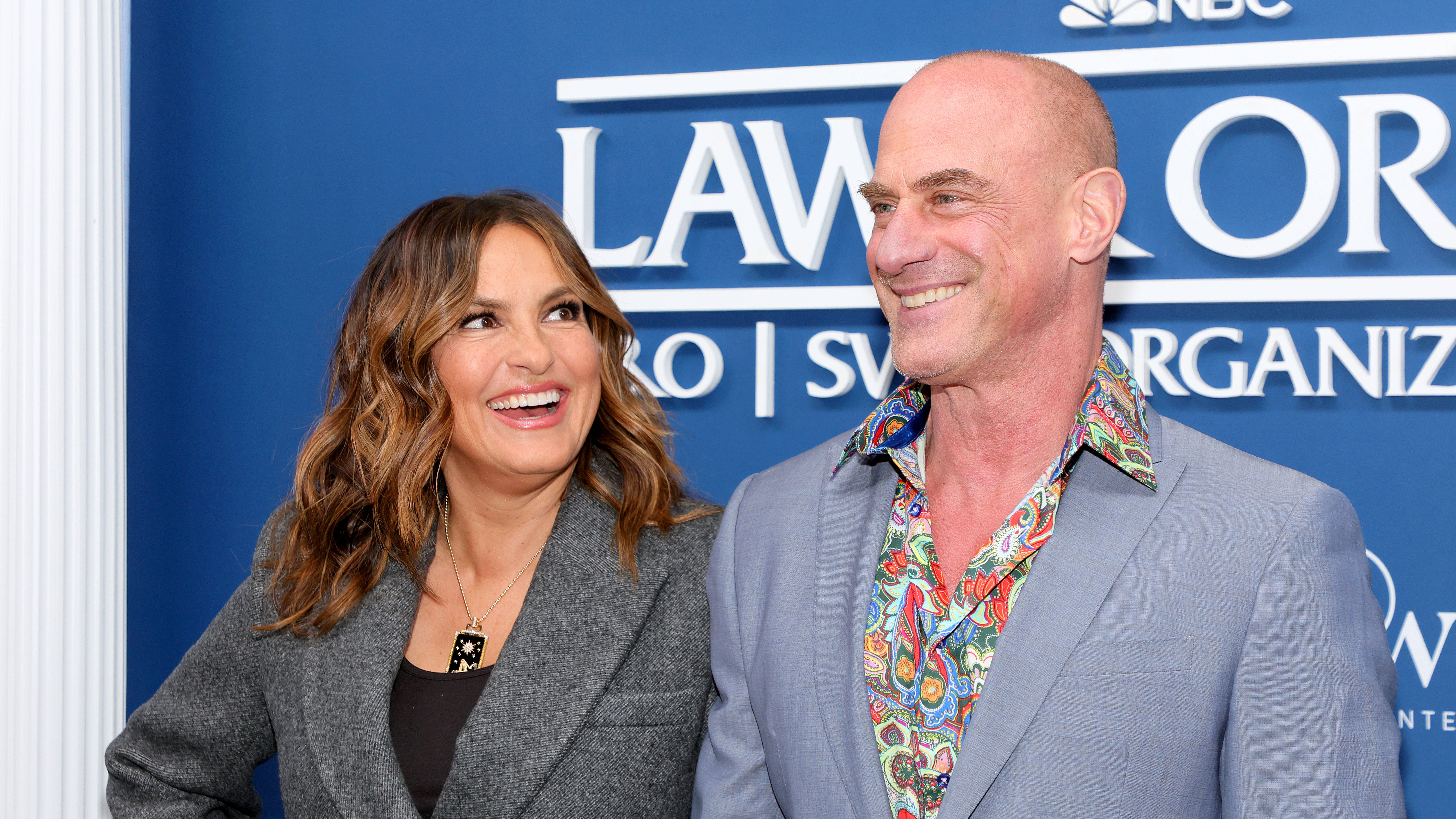 Mariska Hargitay talks Benson and Stabler romance on ‘Law & Order’: ‘Such a long time coming’