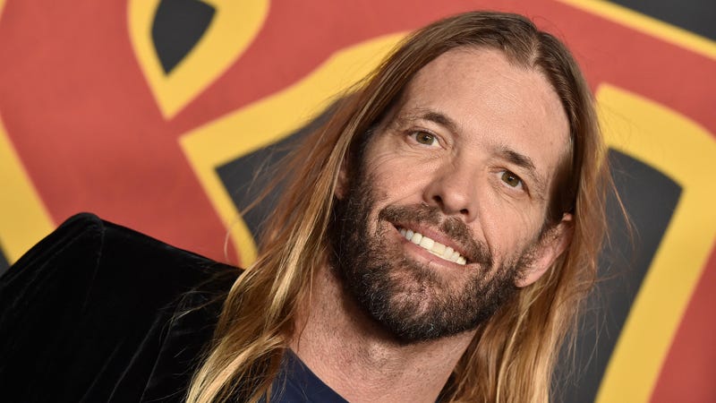 Taylor Hawkins