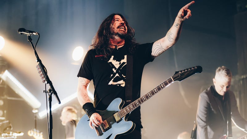 Foo Fighters