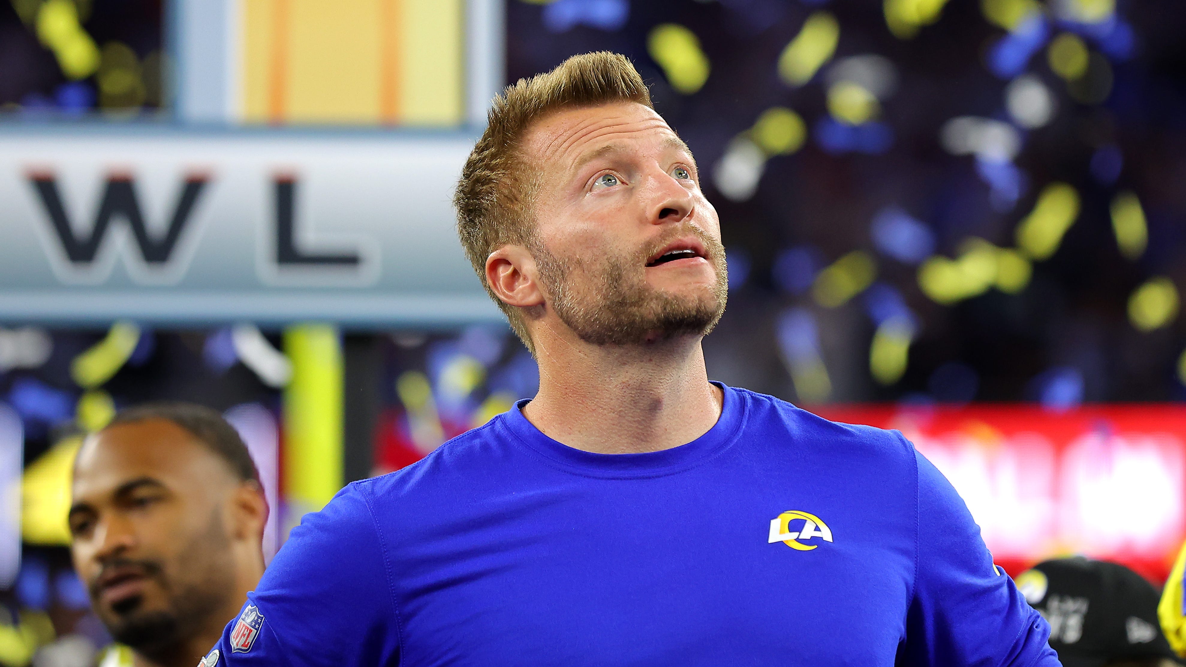 Sean McVay decides to stays with Rams