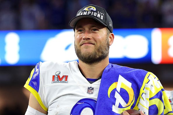 Matthew Stafford
