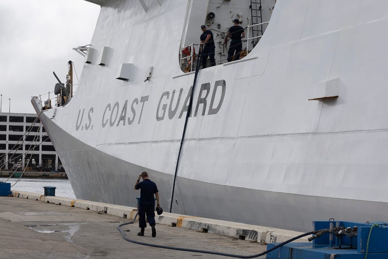 US Coast Guard