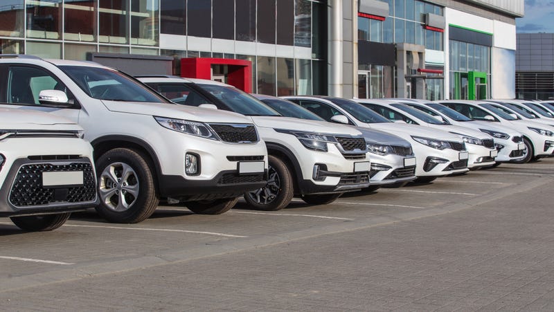 Car dealership