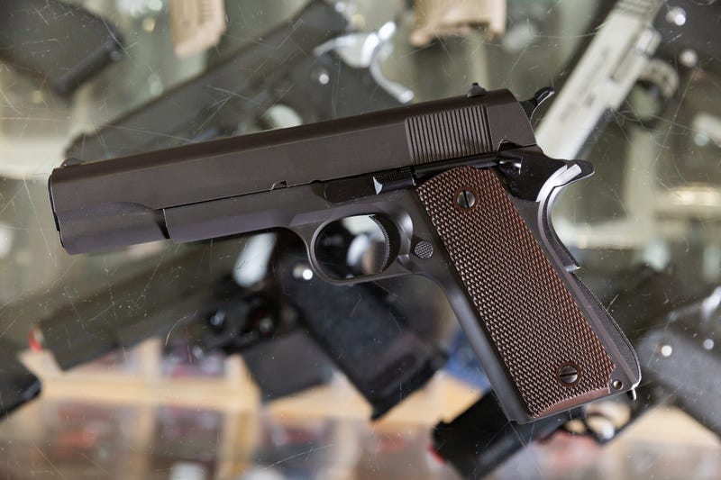 guns
